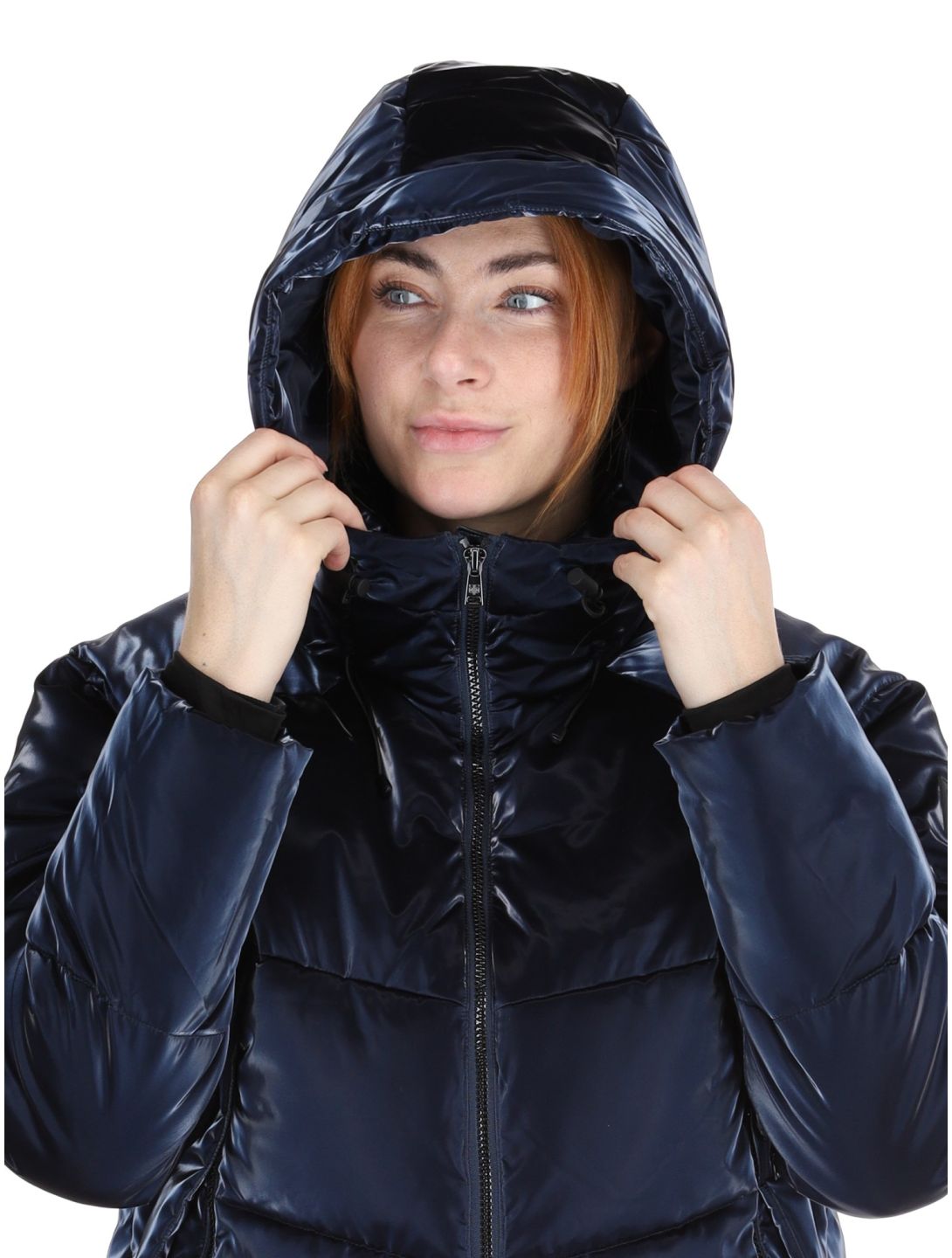 Rehall, Felix-R ski jacket women Metallic Blue blue 