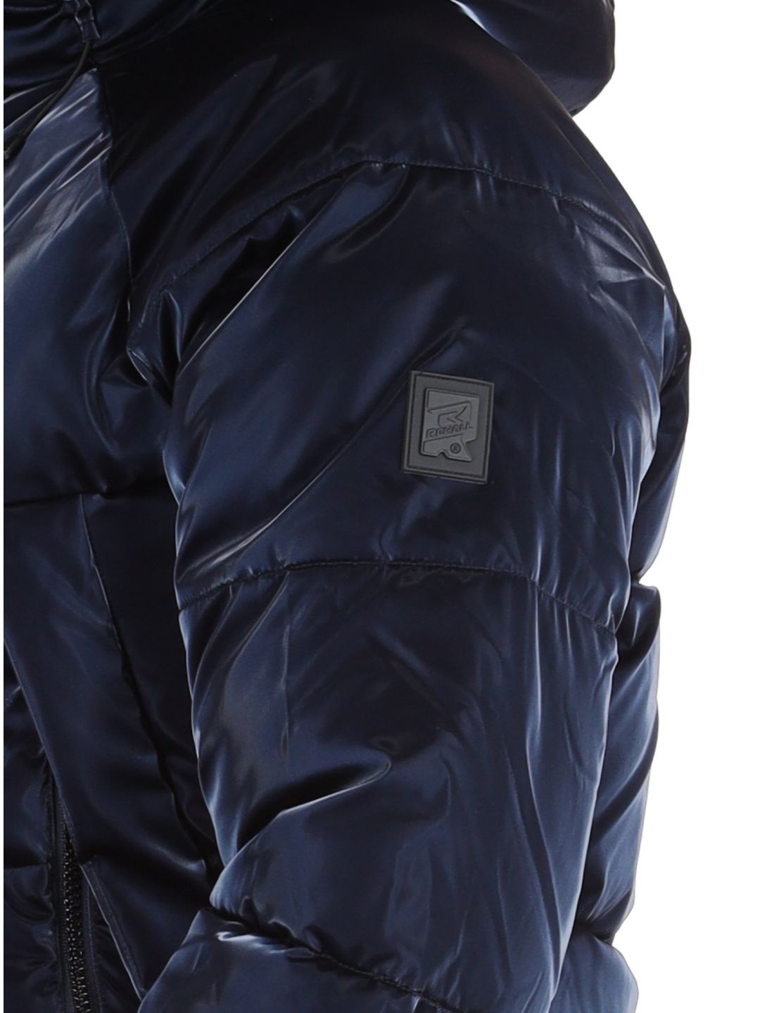 Rehall, Felix-R ski jacket women Metallic Blue blue 