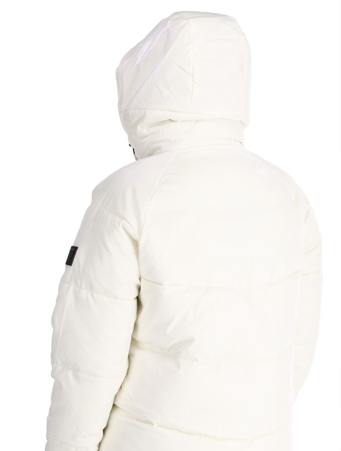 Rehall, Felix-R ski jacket women Metallic White white 