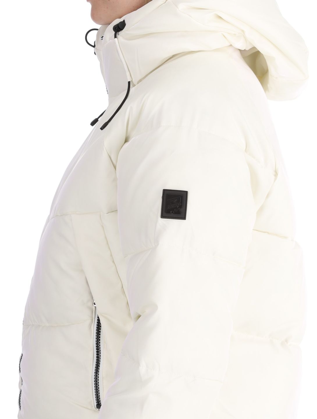 Rehall, Felix-R ski jacket women Metallic White white 