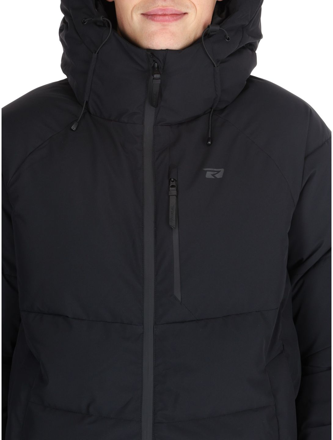 Rehall, Gery-R ski jacket men Black black 