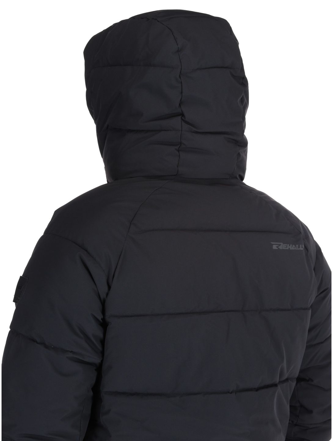 Rehall, Gery-R ski jacket men Black black 