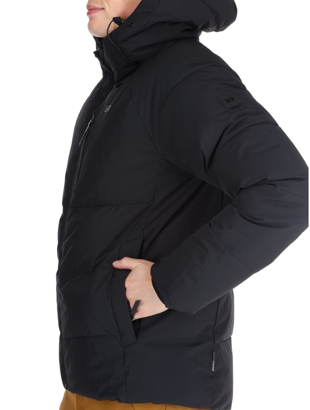 Rehall, Gery-R ski jacket men Black black 