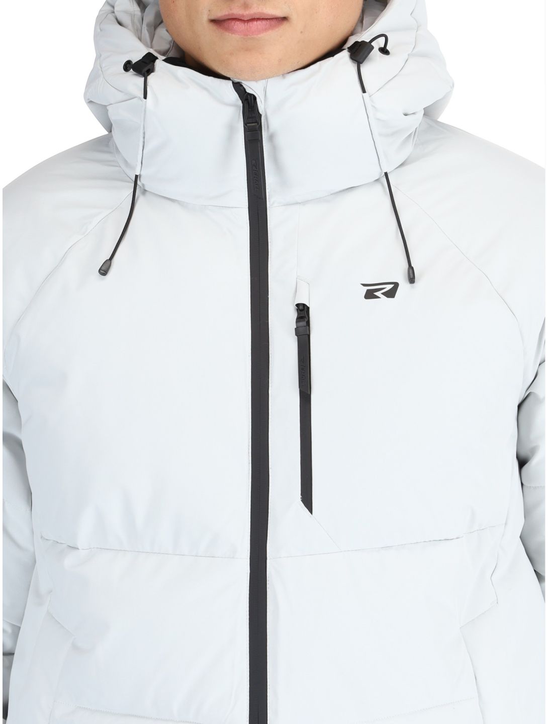 Rehall, Gery-R ski jacket men Light Grey grey 