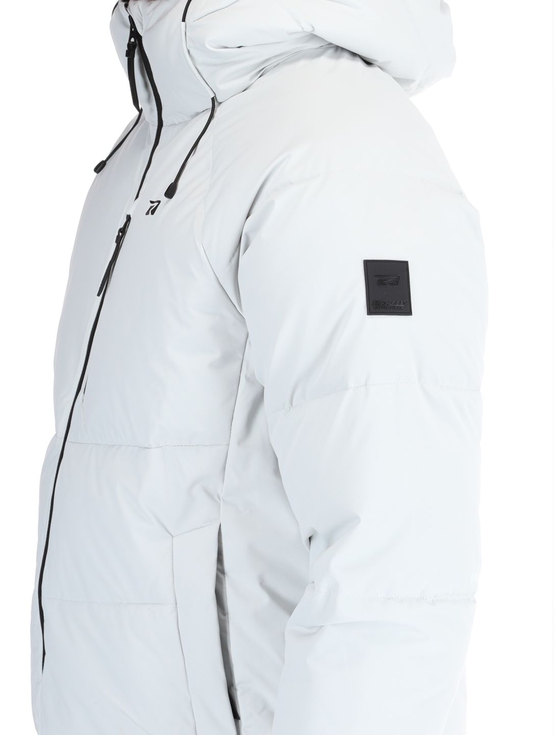 Rehall, Gery-R ski jacket men Light Grey grey 