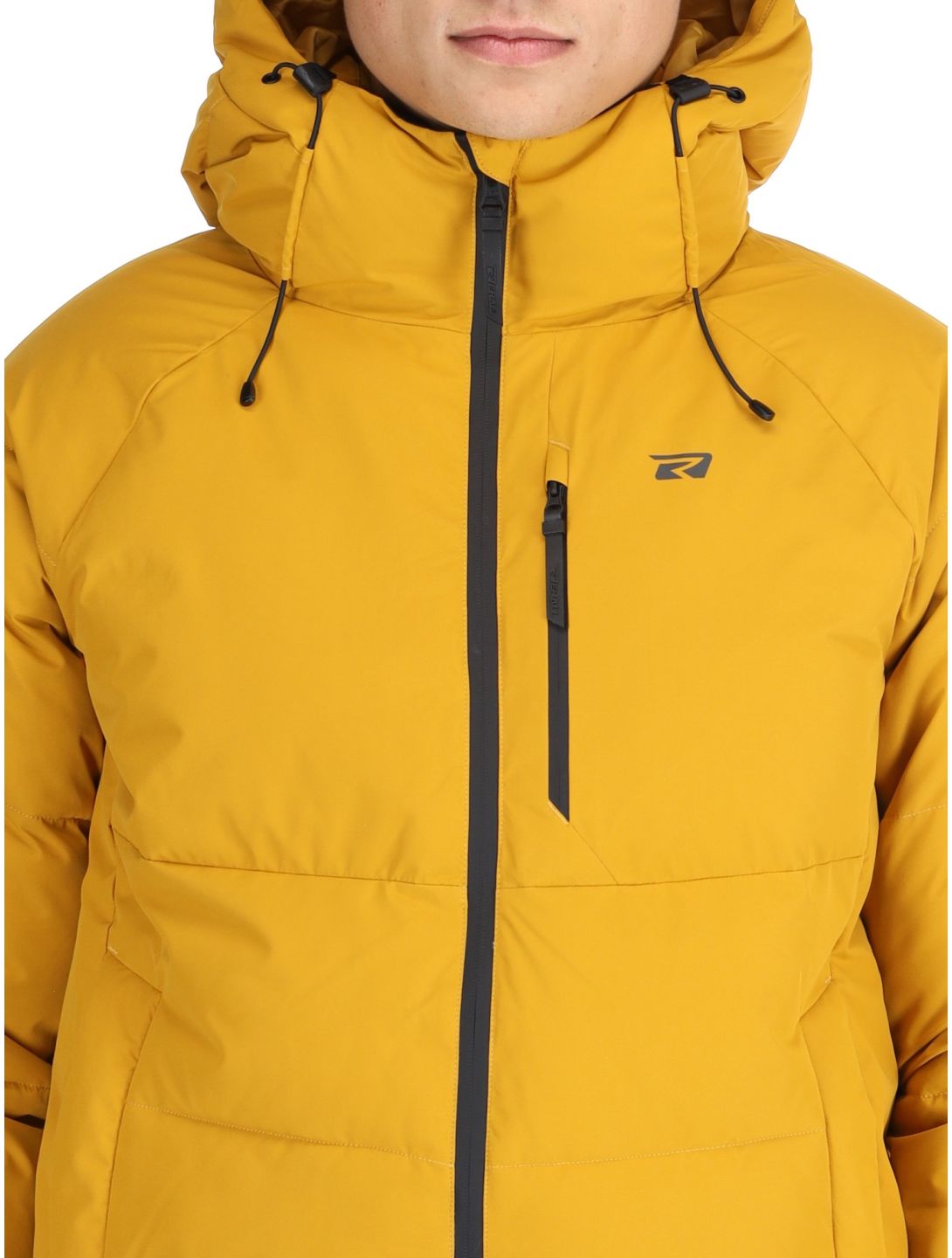 Rehall, Gery-R ski jacket men Tobacco brown 