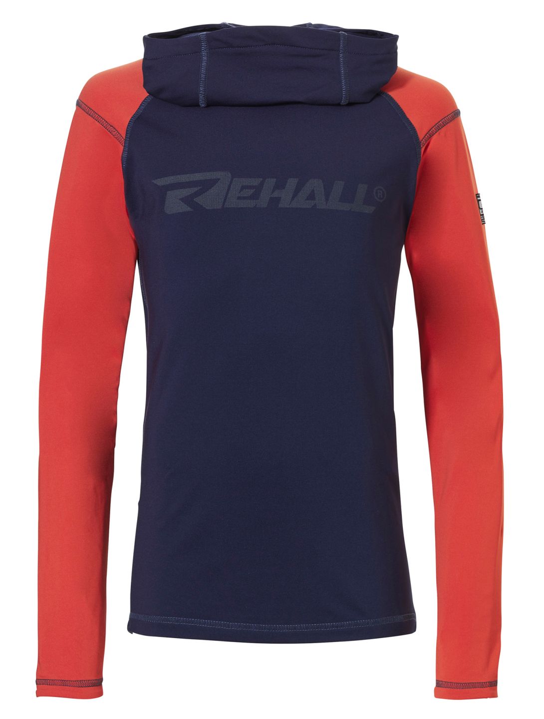 Rehall, Hoffa-R-Jr. thermal shirt kids Navy blue, red 