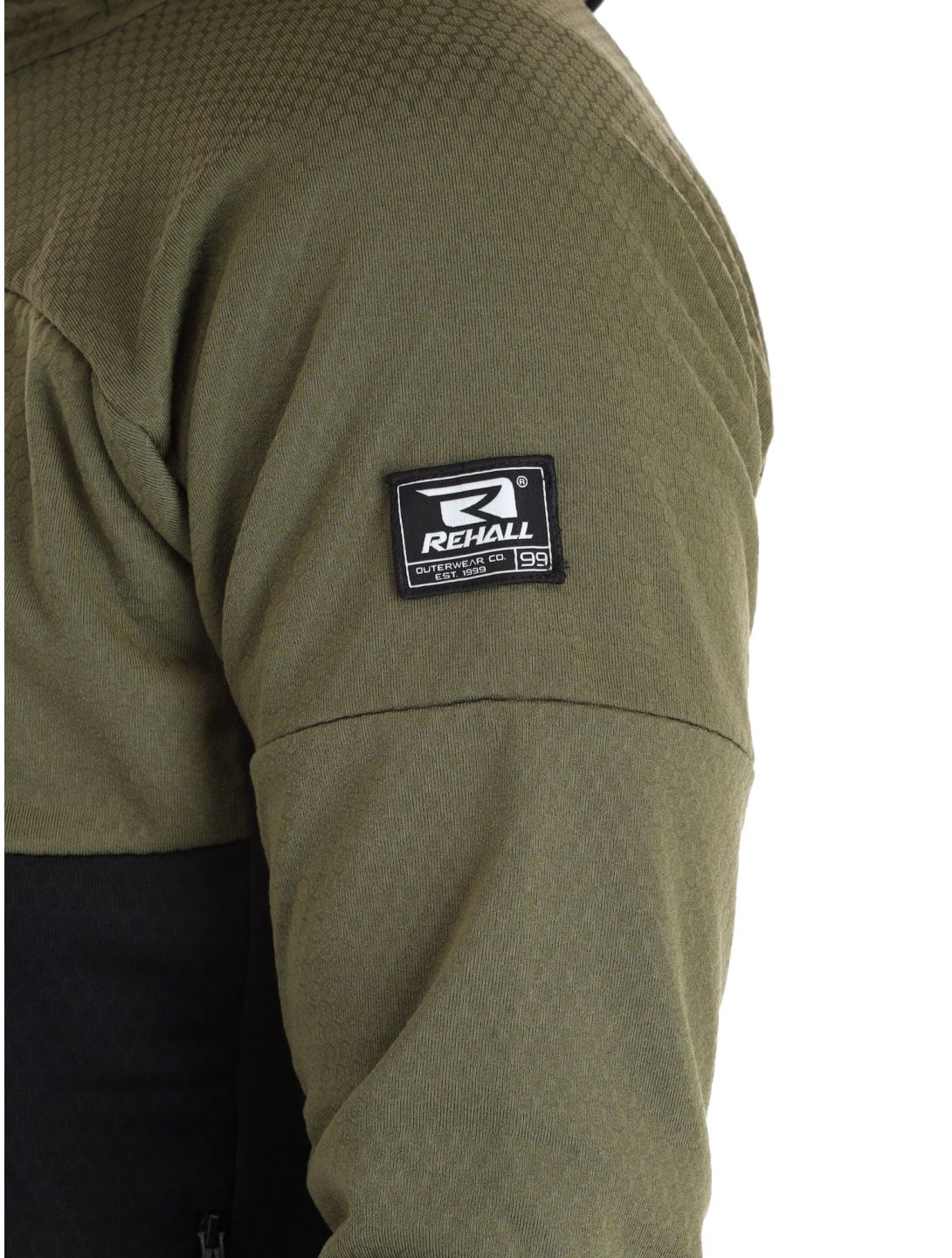 Rehall, Hype-R jacket men Olive black, green, grey 