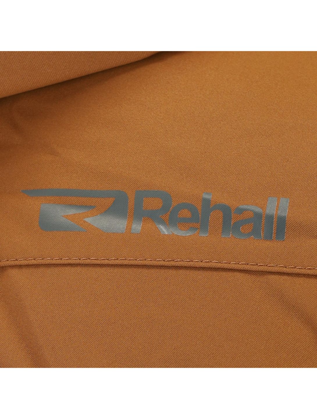 Rehall, Isac-R ski jacket men copper brown