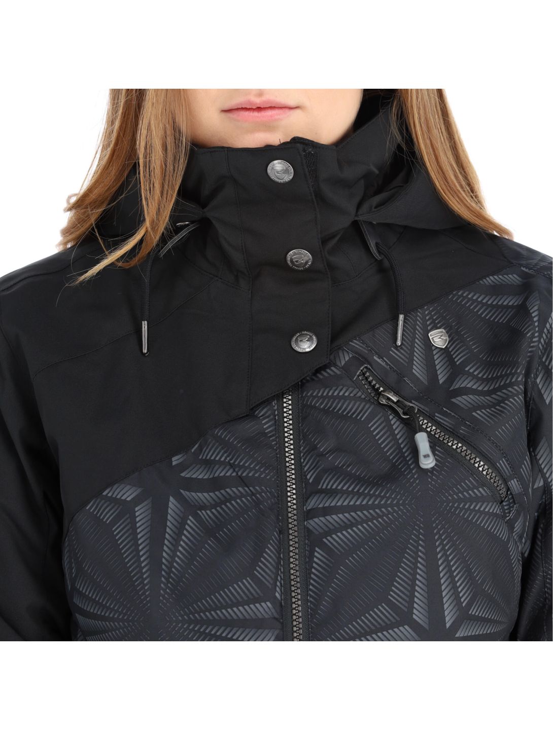 Rehall, Josey-R ski jacket women spiderstar black