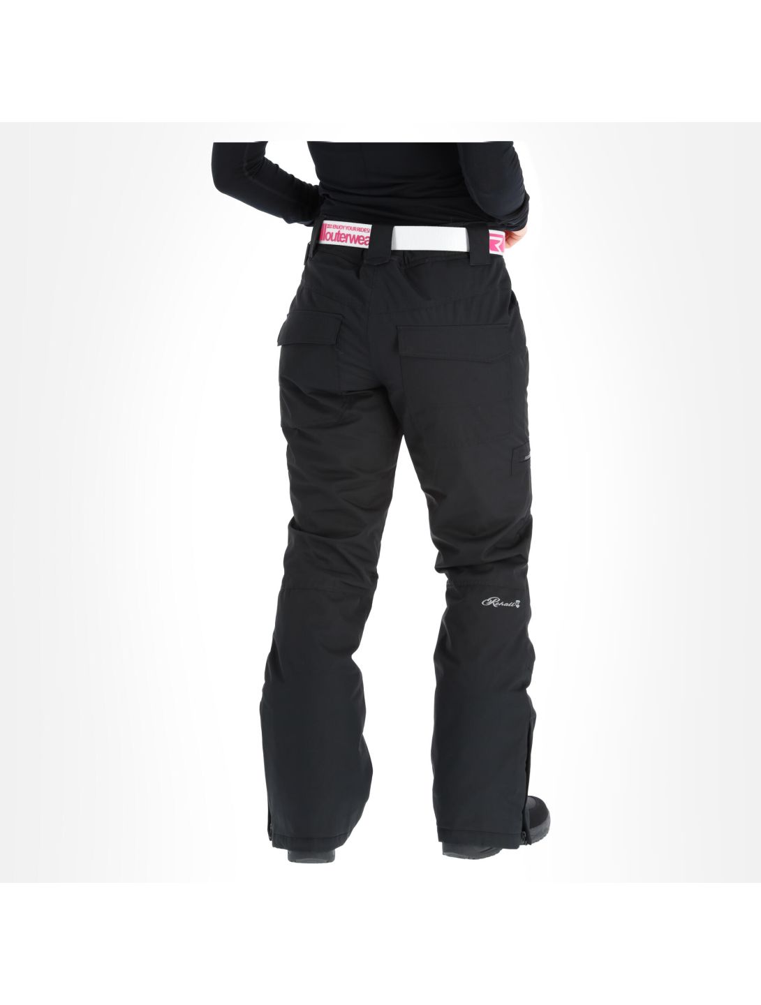 Rehall, Keely-R ski pants women black