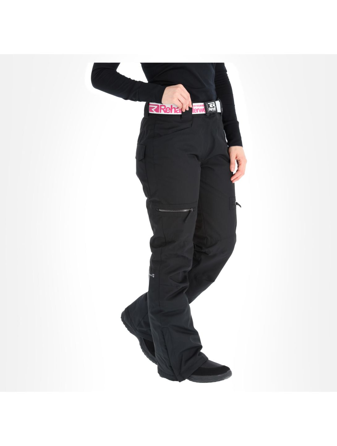 Rehall, Keely-R ski pants women black