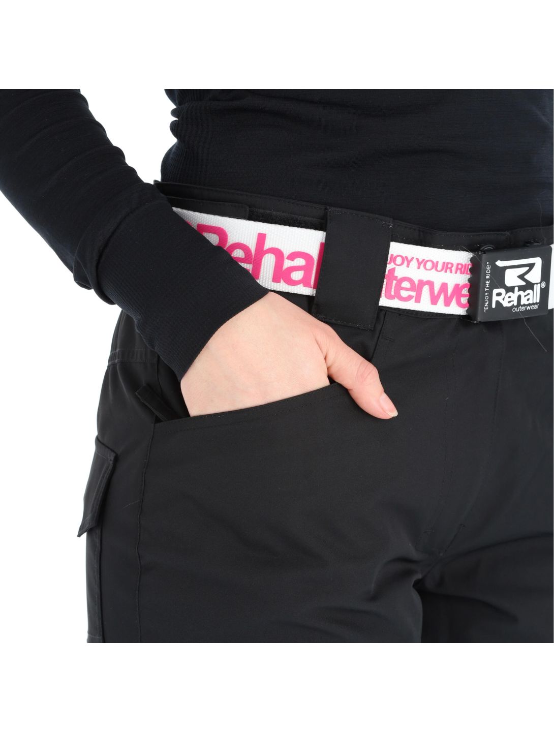 Rehall, Keely-R ski pants women black