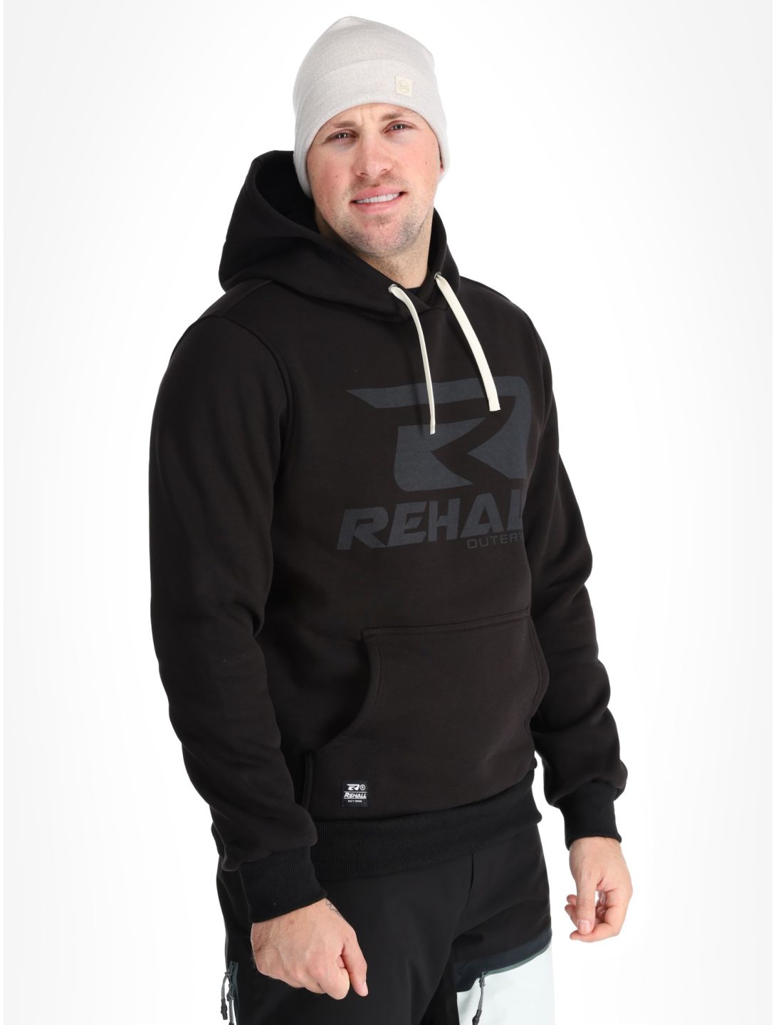 Rehall, Kick-R jacket men Black black 