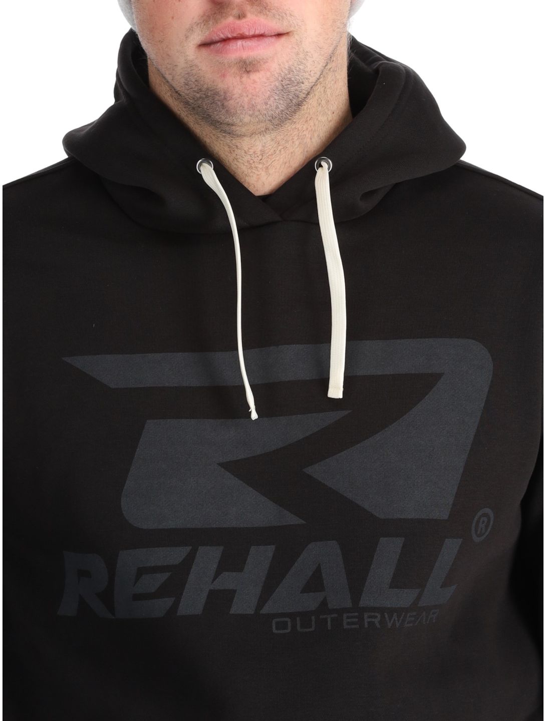 Rehall, Kick-R jacket men Black black 