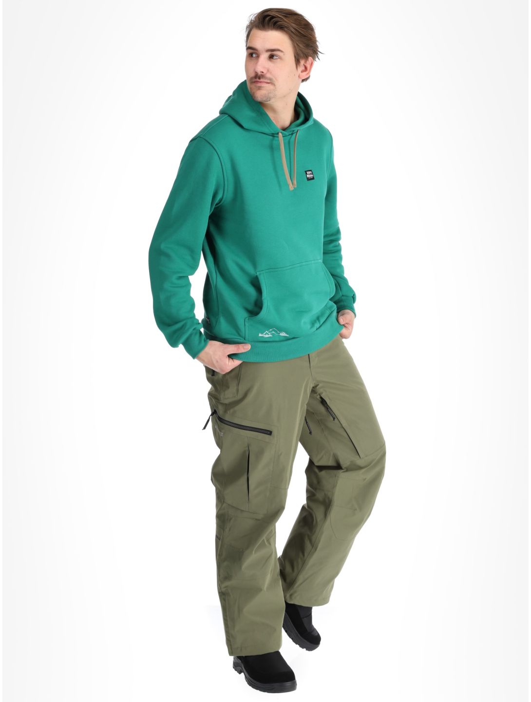 Rehall, Kick-R jacket men Green Pool green 