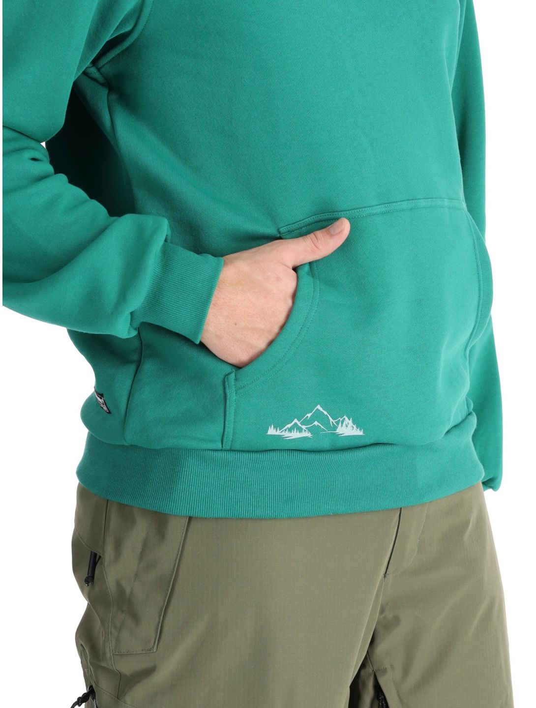 Rehall, Kick-R jacket men Green Pool green 