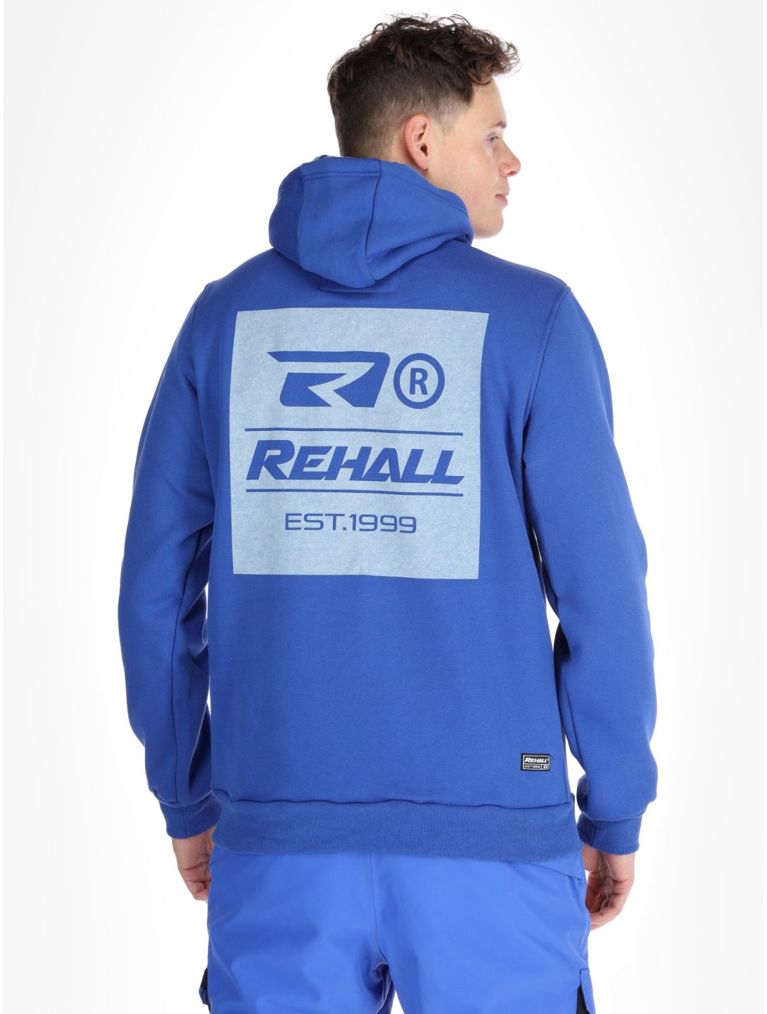 Rehall, Kick-R jacket men Reflex Blue blue 