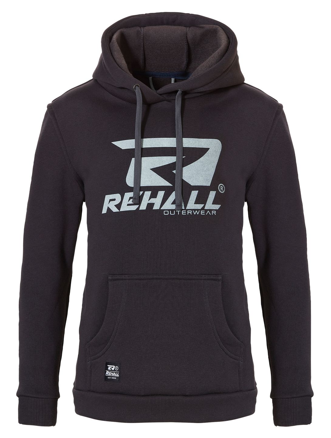 Rehall, Kick-R jacket kids Graphite grey 