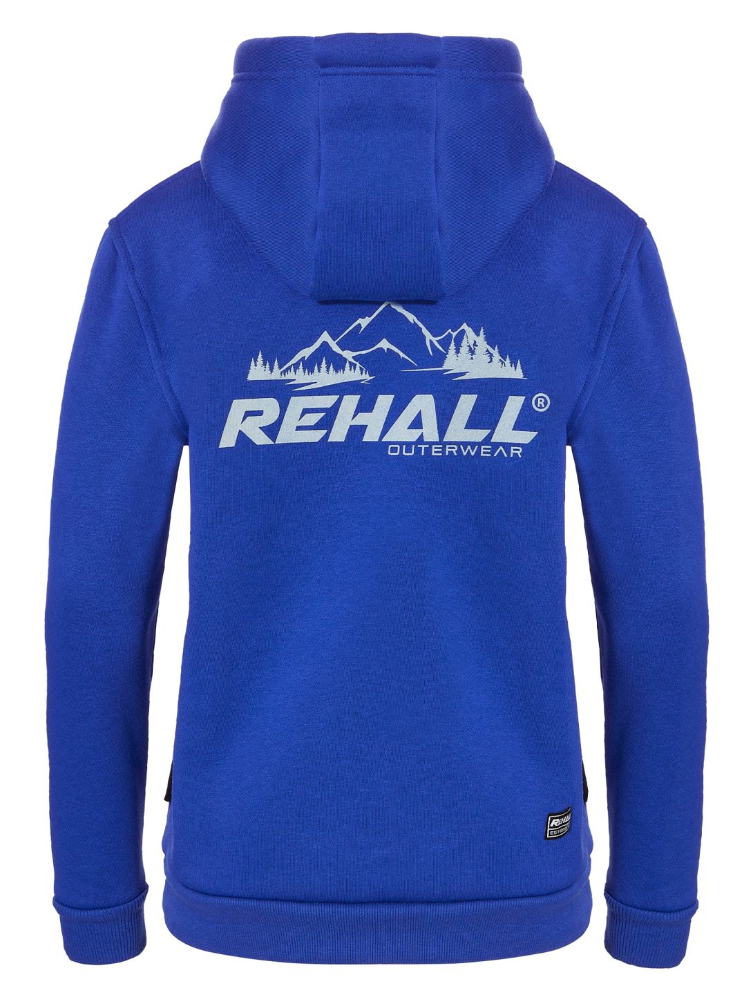 Rehall, Kick-R jacket kids Reflex Blue blue 