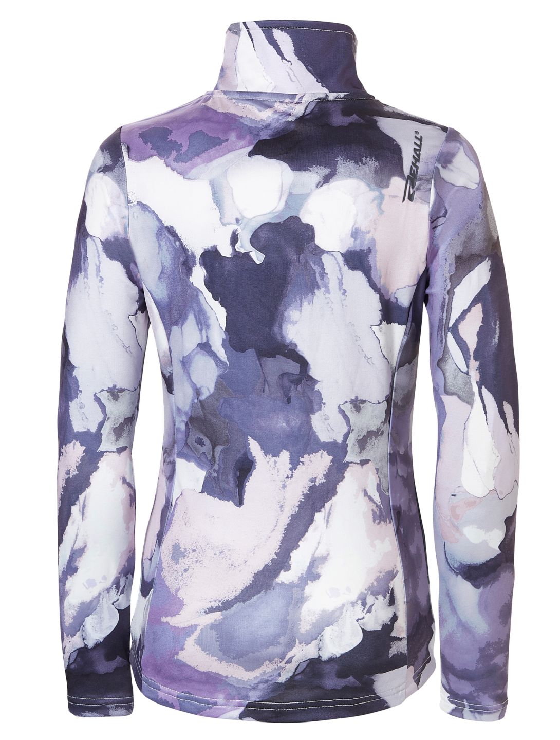 Rehall, Kimi-R pullover kids Aquarelle-Graphite Dusk purple 