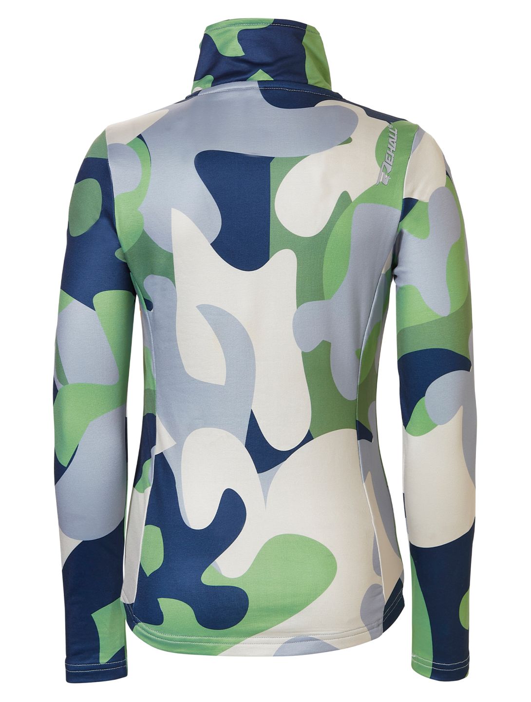 Rehall, Kimi-R pullover kids Camo Frost green 