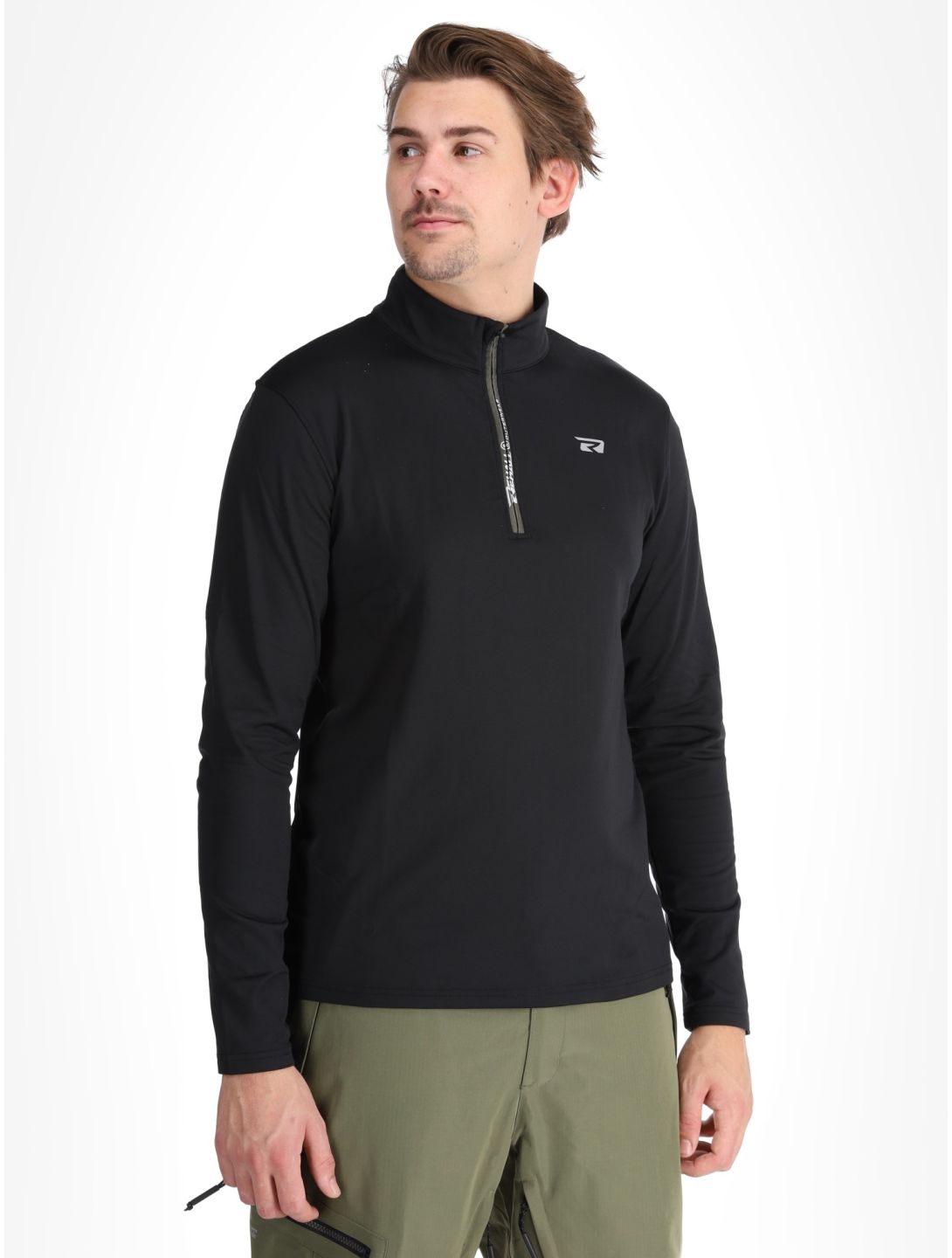 Rehall, King-R pullover men Black black 