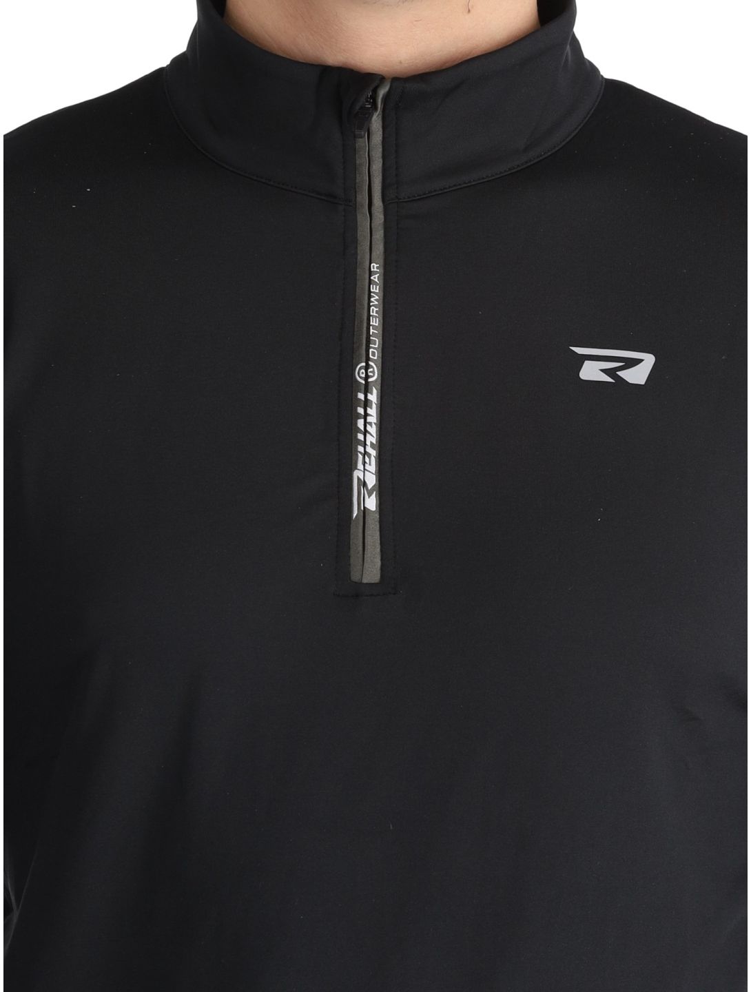 Rehall, King-R pullover men Black black 