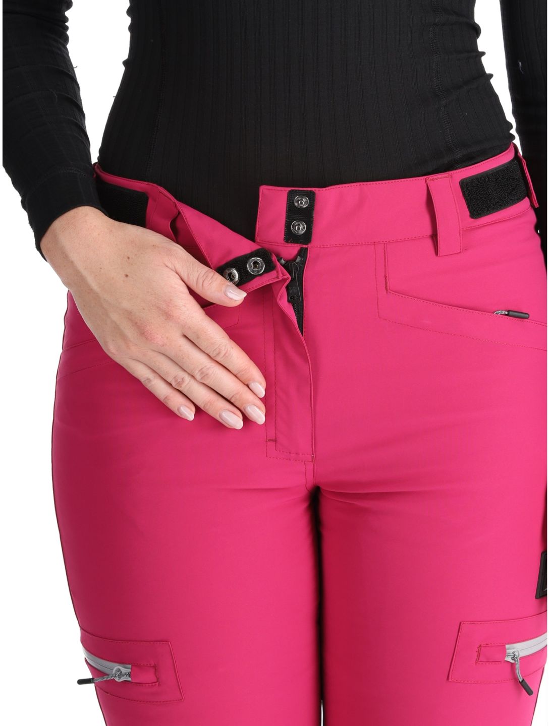 Rehall, Kyle-R ski pants women Festival Fuchsia purple 