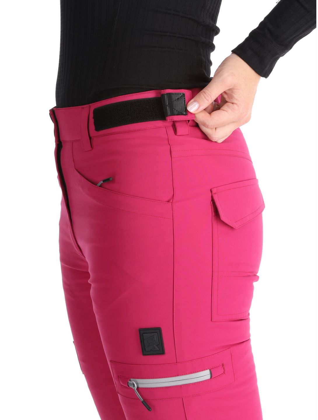 Rehall, Kyle-R ski pants women Festival Fuchsia purple 