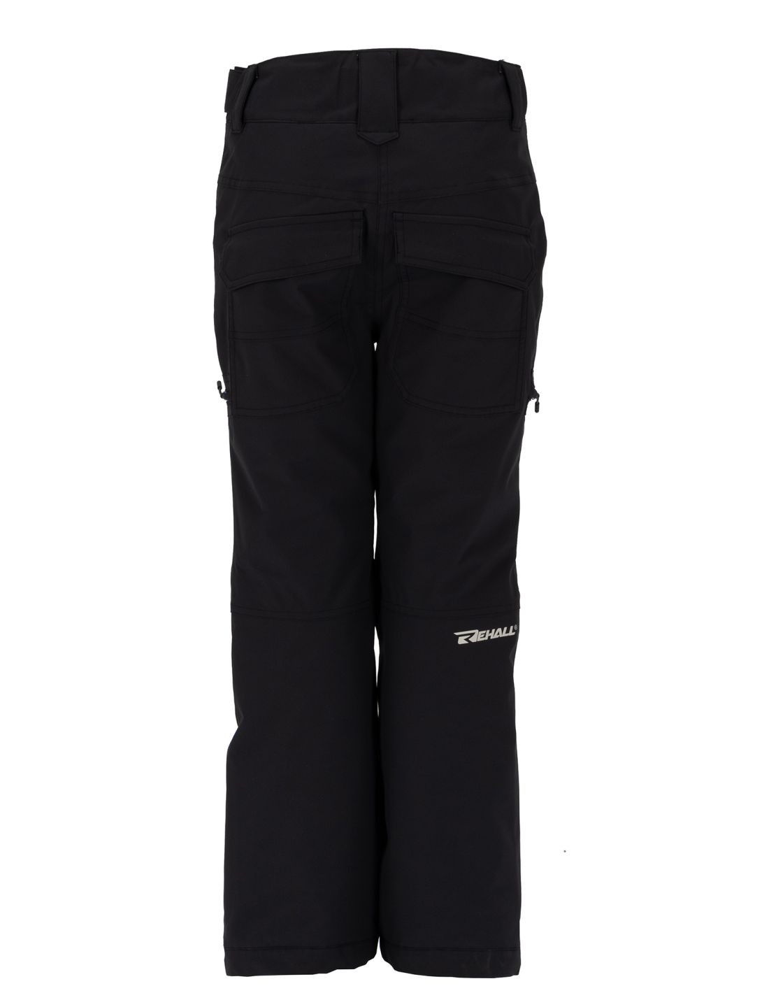 Rehall, Kyle-R ski pants kids Caviar black 