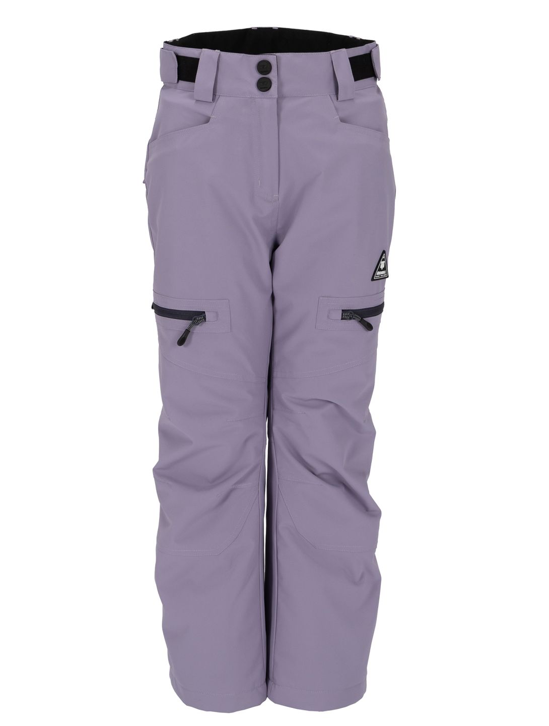 Rehall, Kyle-R ski pants kids Dusk purple 