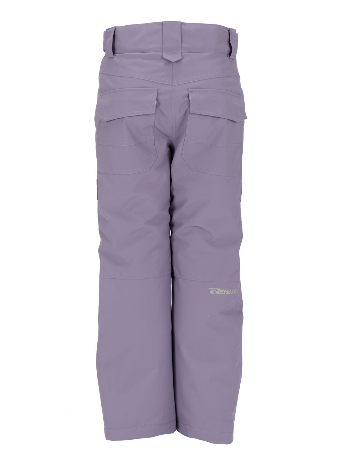 Rehall, Kyle-R ski pants kids Dusk purple 