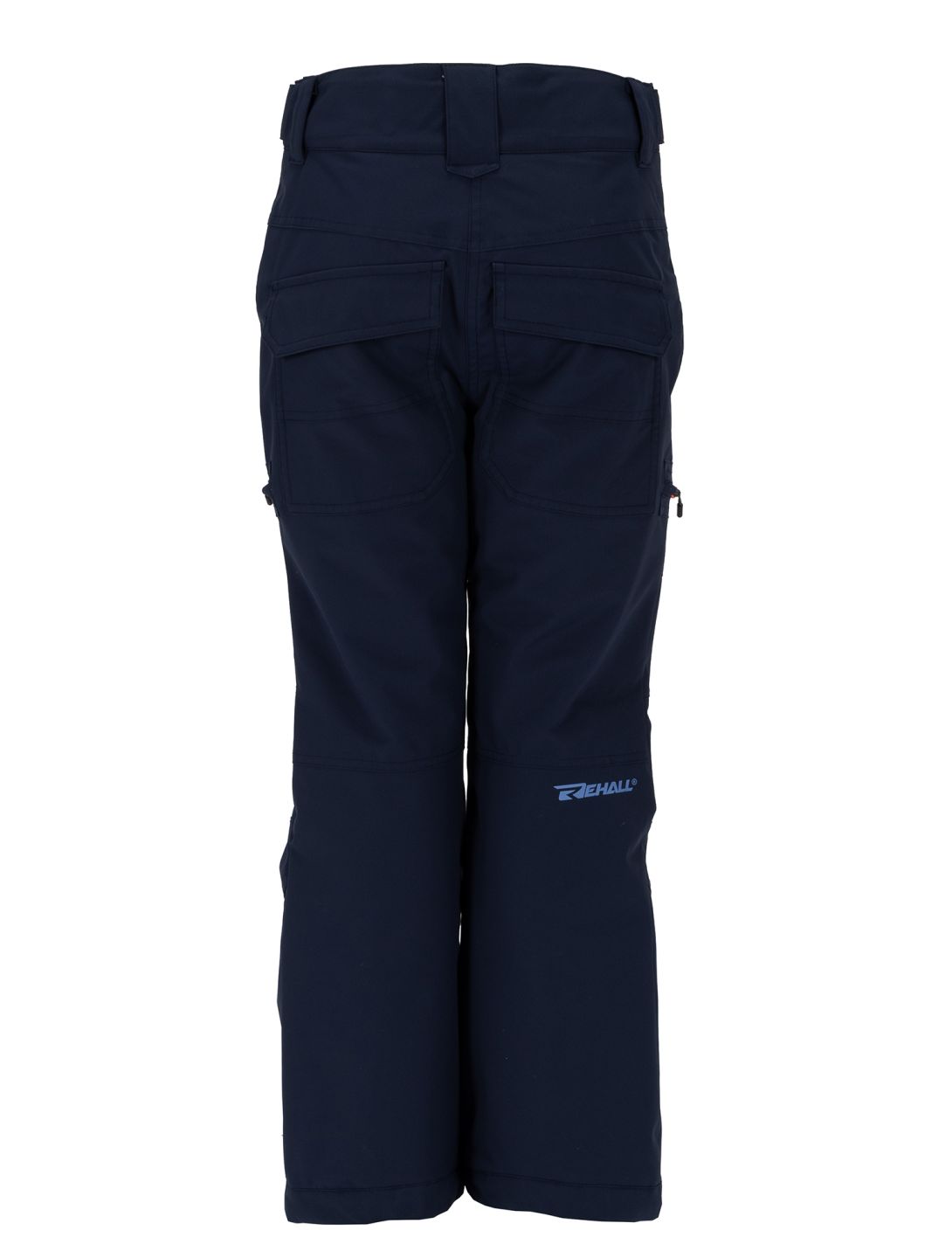 Rehall, Kyle-R ski pants kids Navy blue 