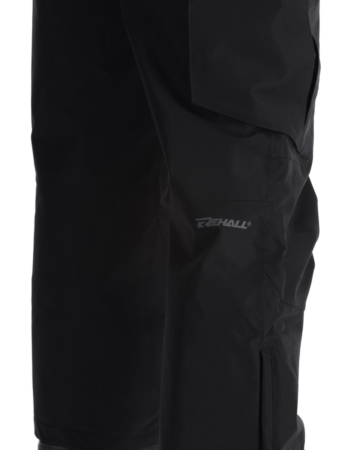 Rehall, Laricks-R ski pants men Black black 