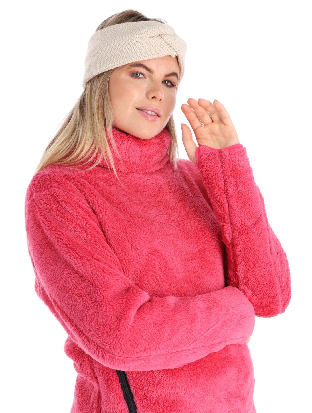 Rehall, Leoni-R sweater women Brite Pink pink 