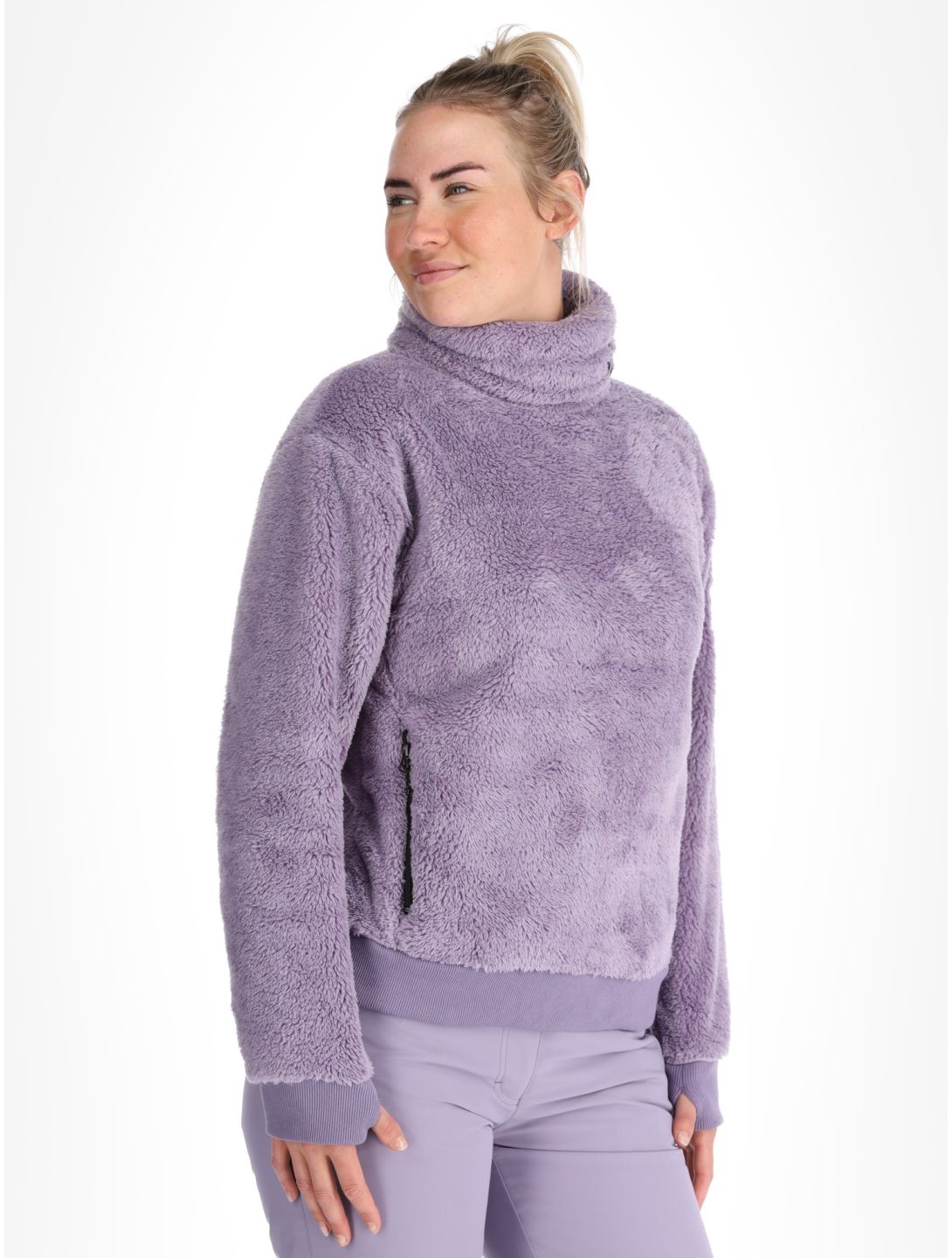 Rehall, Leoni-R sweater women Dusk purple 