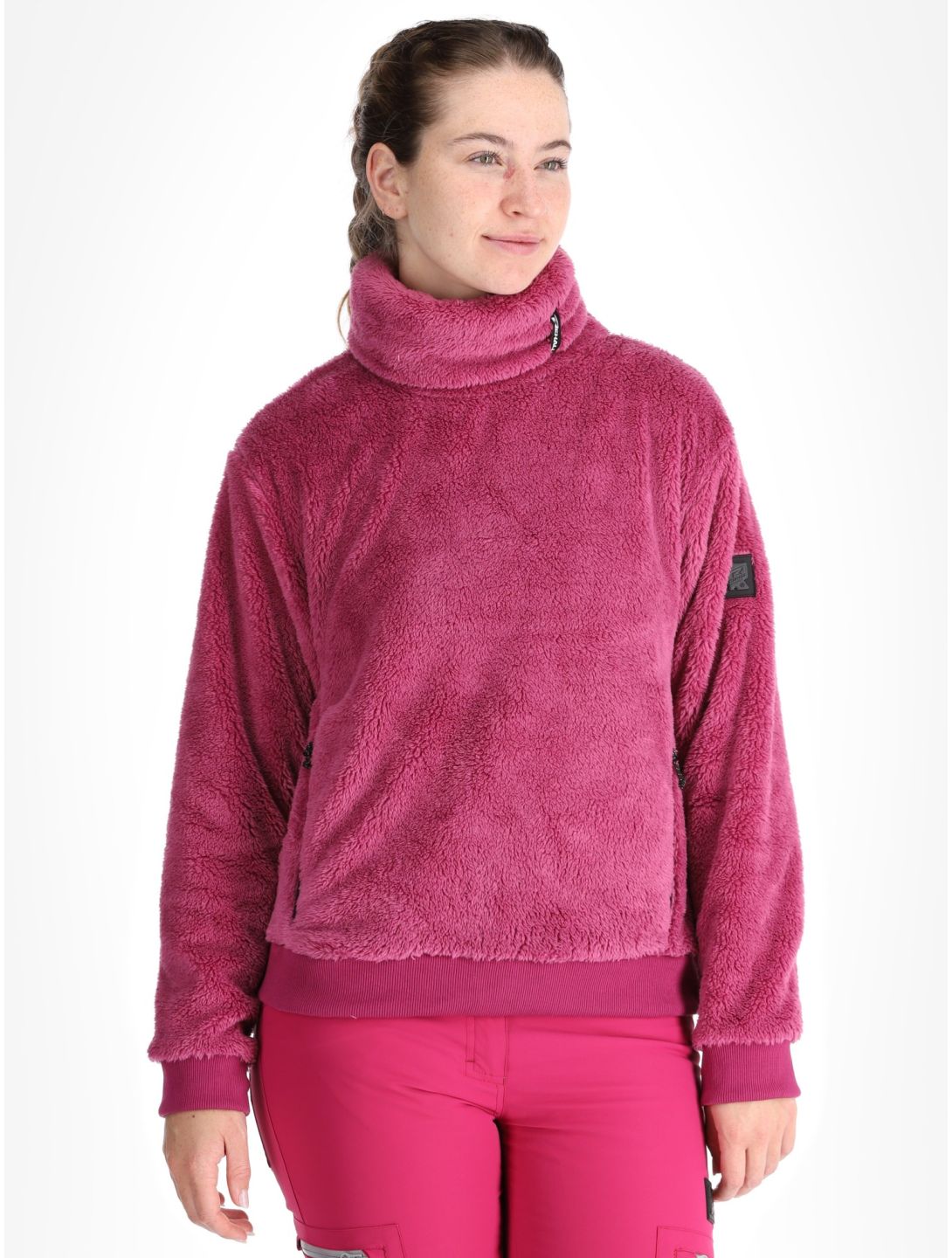 Rehall, Leoni-R sweater women Festival Fuchsia purple 