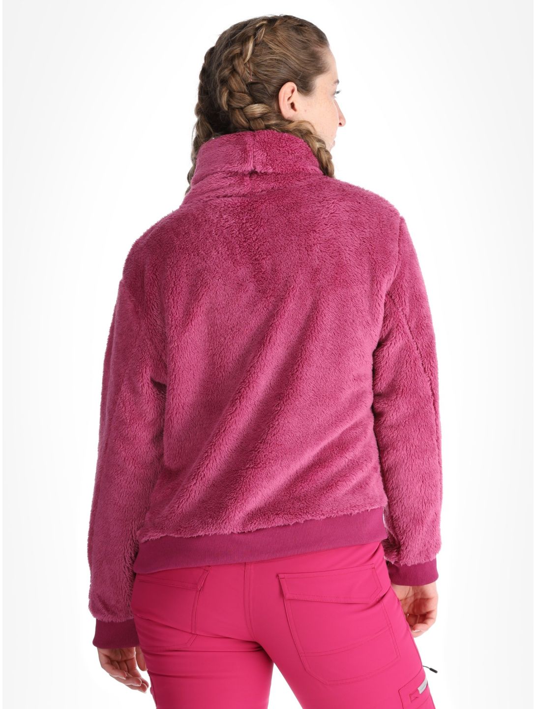 Rehall, Leoni-R sweater women Festival Fuchsia purple 