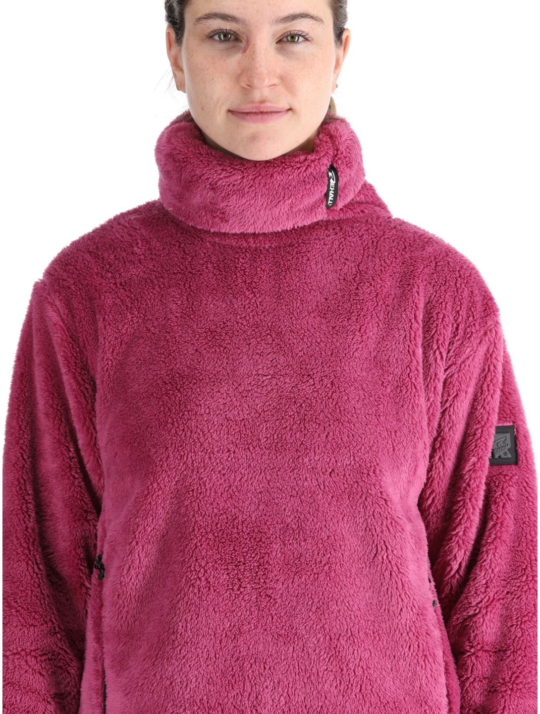 Rehall, Leoni-R sweater women Festival Fuchsia purple 