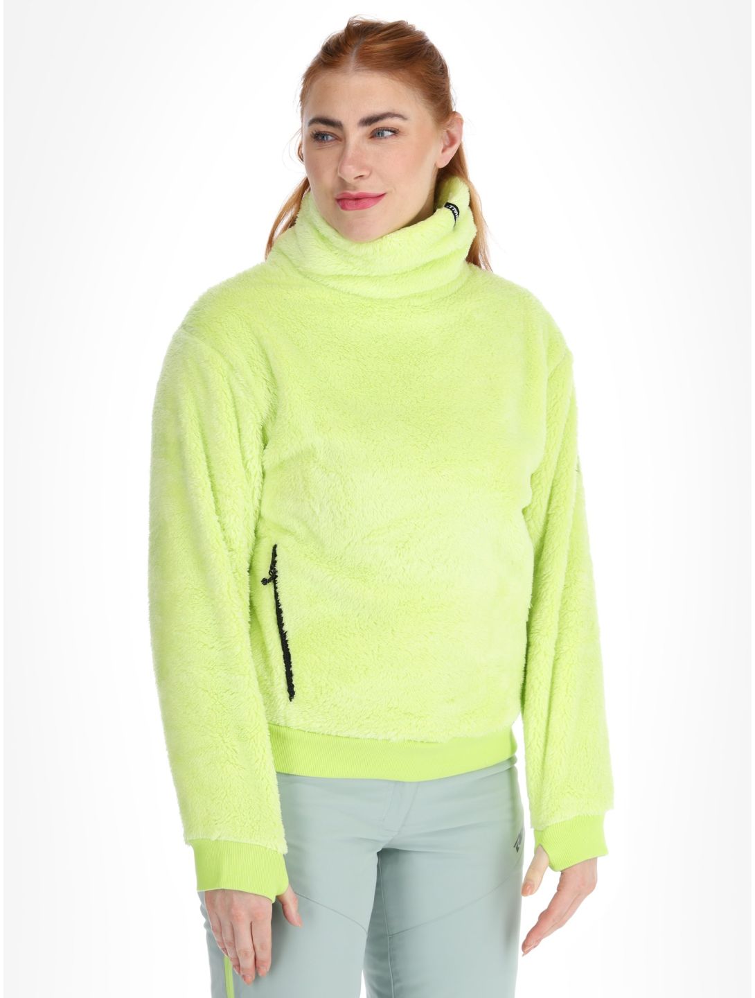 Rehall, Leoni-R sweater women Sharp Green green 