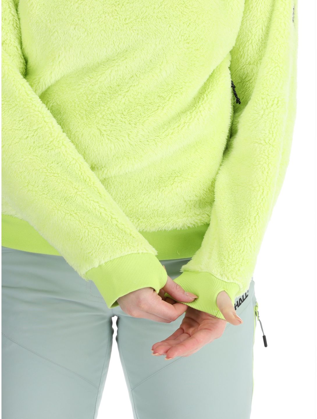 Rehall, Leoni-R sweater women Sharp Green green 