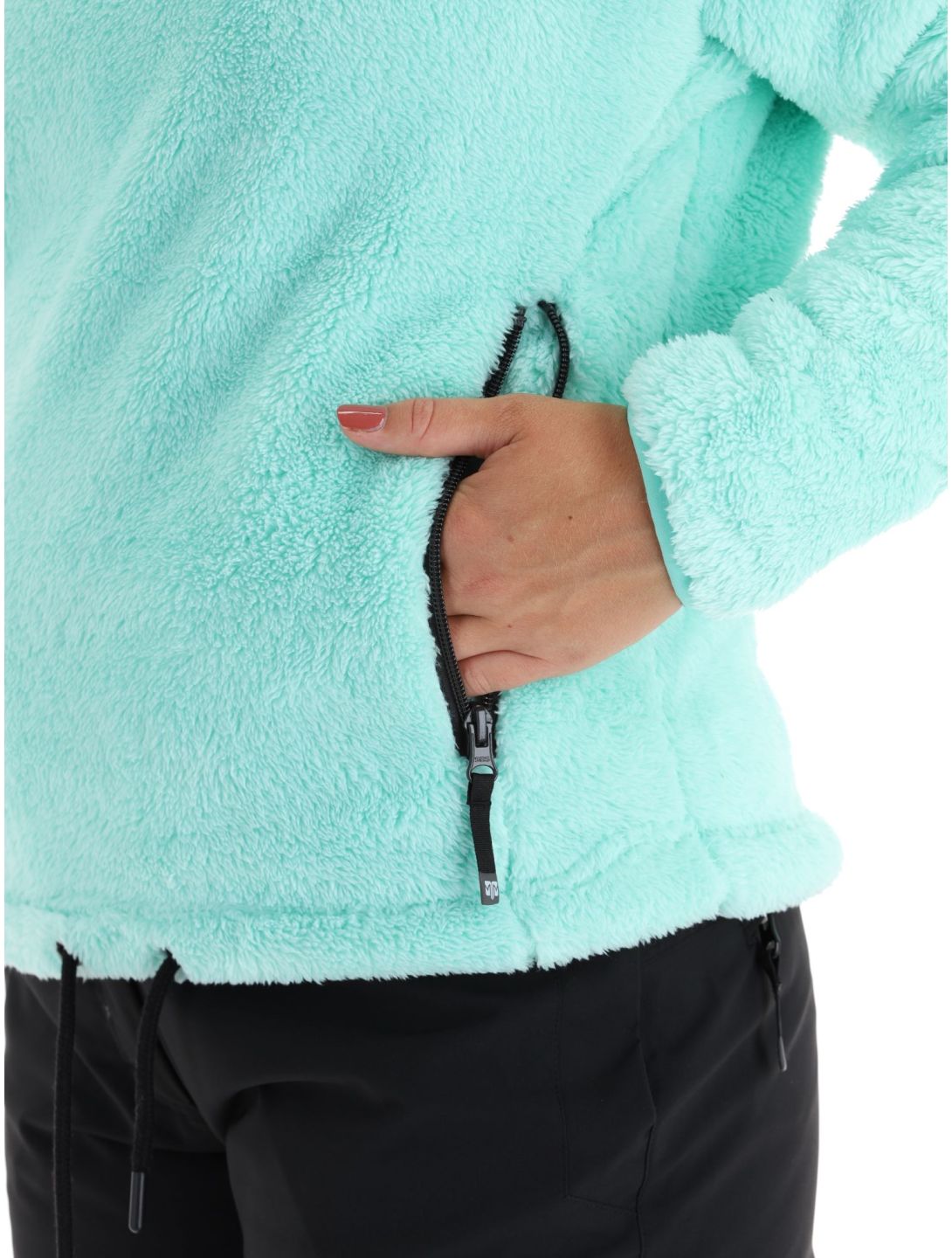 Rehall, Leoni-R sweater women Mint blue 