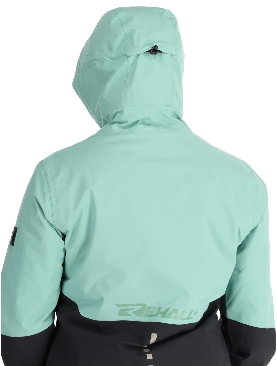 Rehall, Liza-R ski jacket women Feldspar black, green 