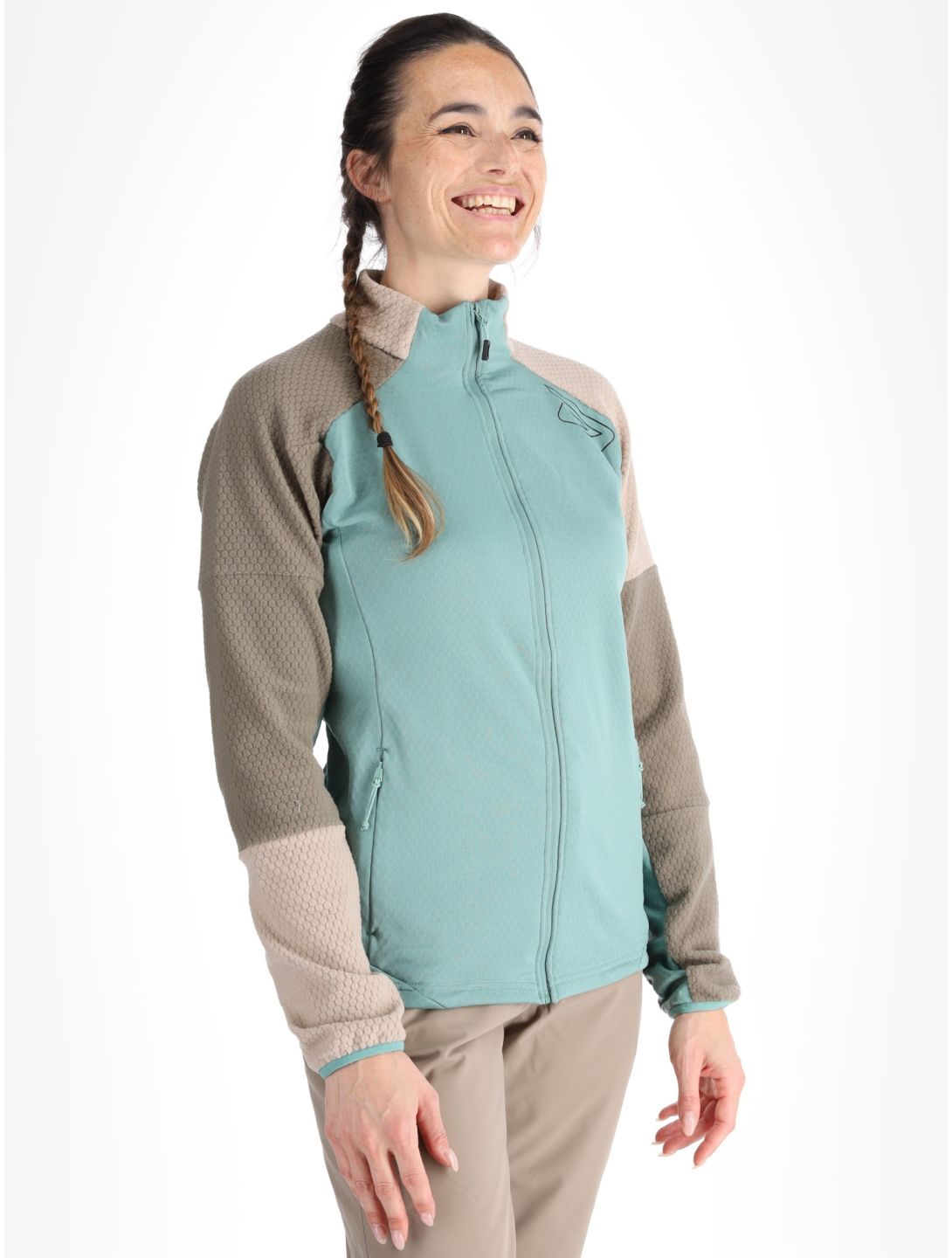 Rehall, Lot-R jacket women Feldspar green 