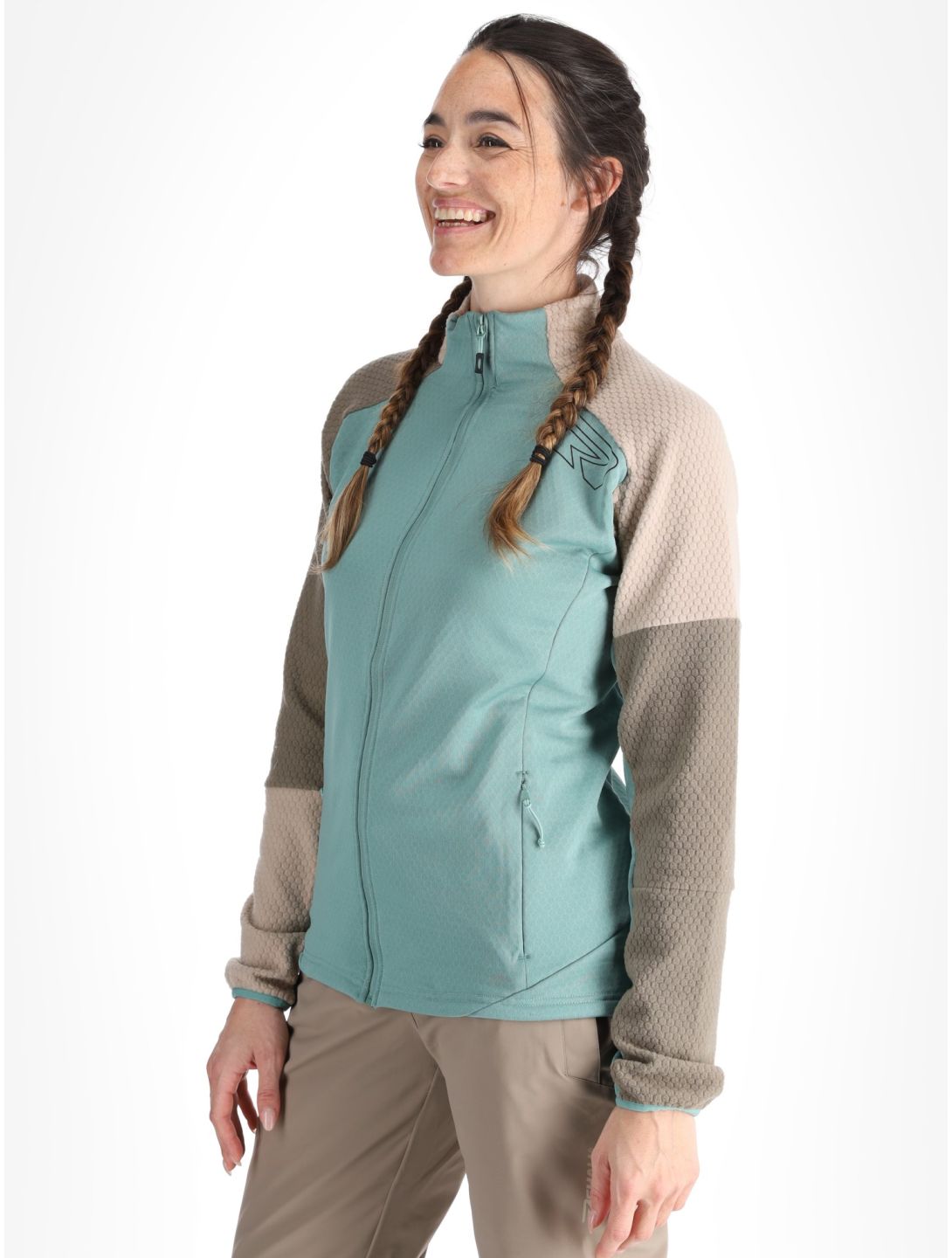 Rehall, Lot-R jacket women Feldspar green 