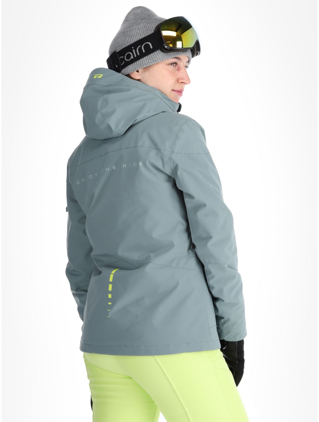 Rehall, Lou-R ski jacket women Trooper grey 