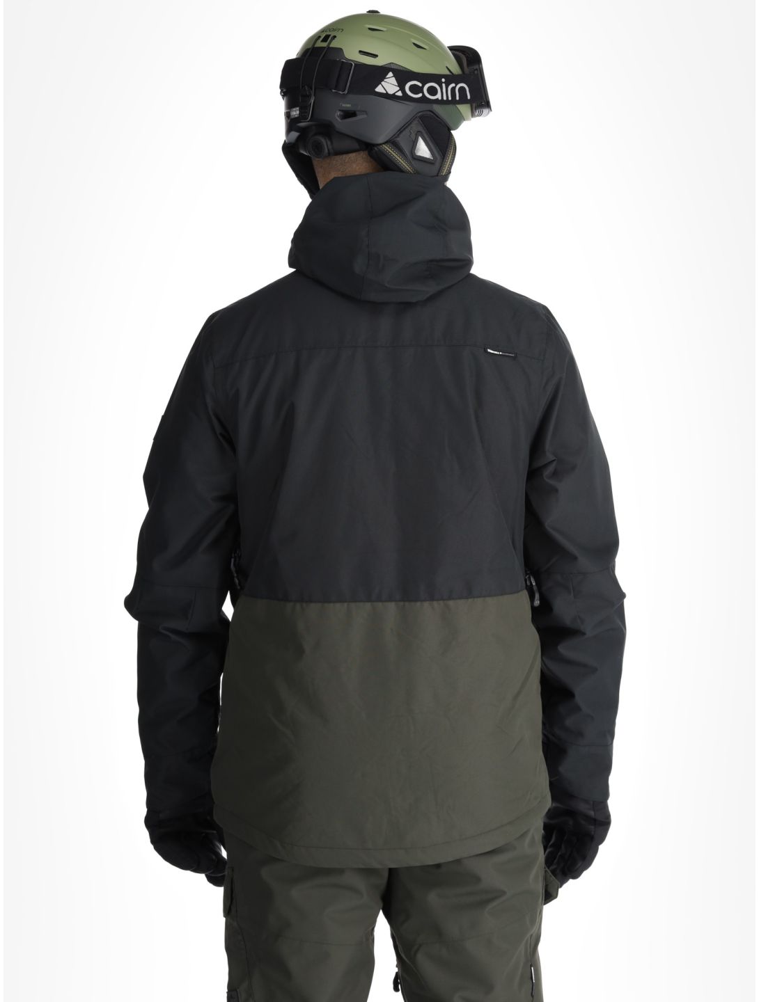 Rehall, Mayon-R ski jacket men Black black, grey 