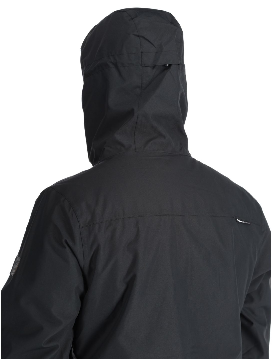 Rehall, Mayon-R ski jacket men Black black, grey 