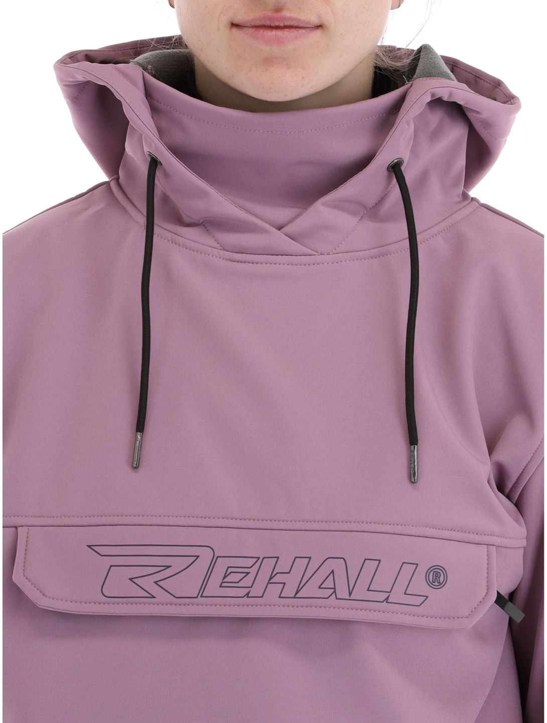 Rehall, Meave-R softshell ski jacket women Lavender purple 